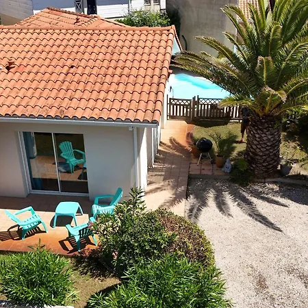 Ensoleillee Avec Terrasse Pres De La - Fr-1-831-11 * Biscarrosse