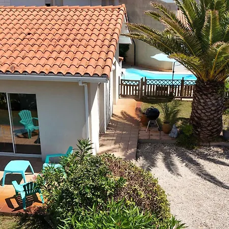 Charmante Avec Terrasse Pres De La - Fr-1-831-11 Biscarrosse